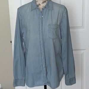 Denim shirt